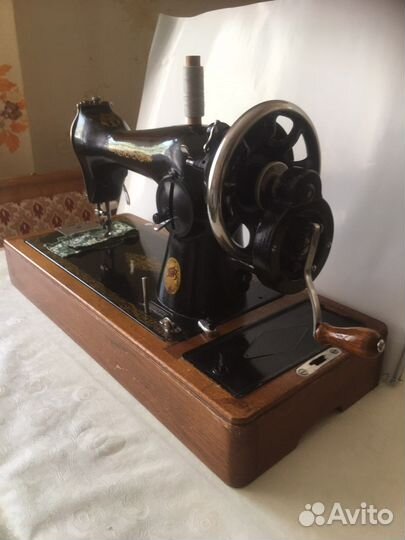 Швейная машина класса 1-А «Подольск»