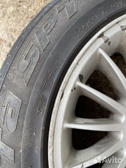 Диски R16 bmw 3 e46