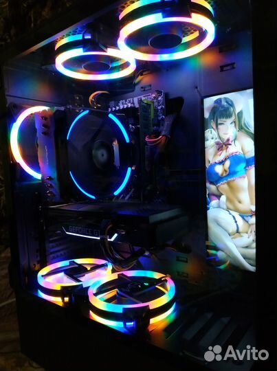 Игровой системный блок