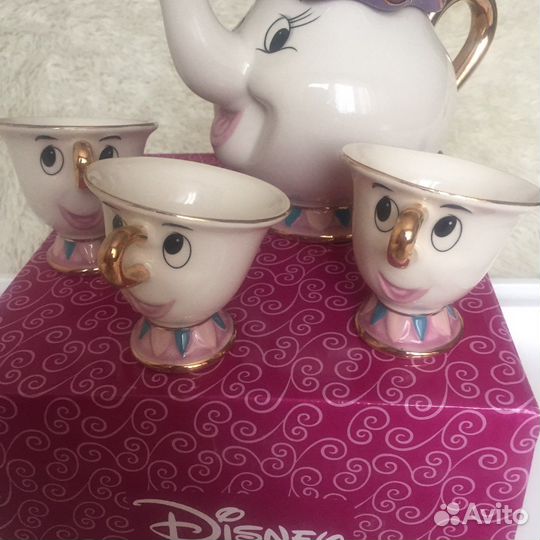 Сервиз чайный Дисней