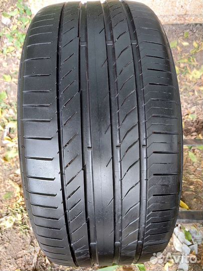Continental ContiSportContact 5 SUV 265/40 R22 106V