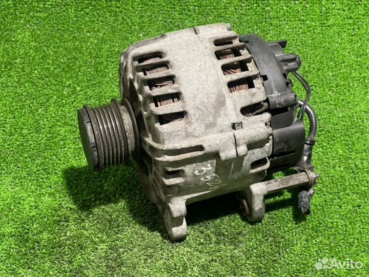 Генератор Golf Passat Tiguan Touran Vw T5 Sharan