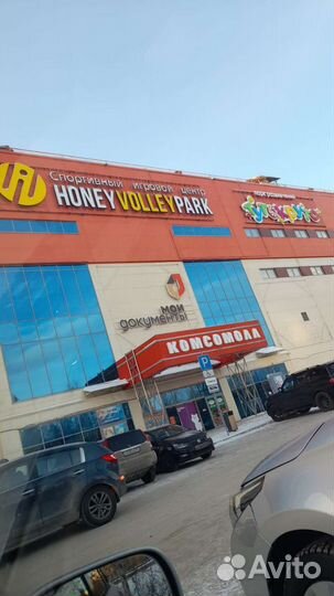 Наружная реклама. Вывески. Печать баннеров