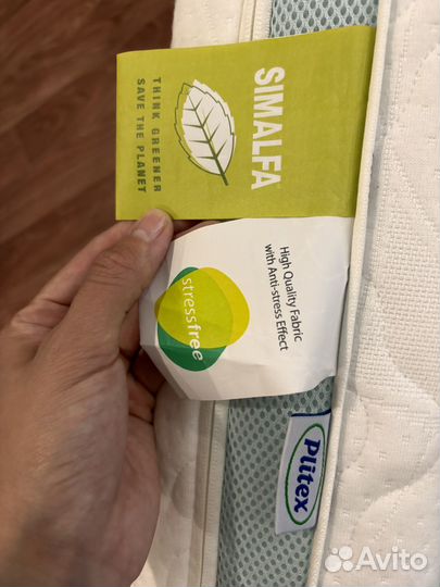 Матрас детский