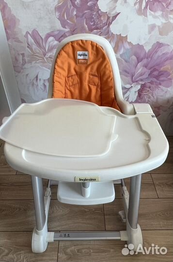 Стул для кормления inglesina