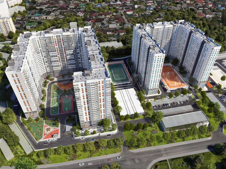 Продам помещение свободного назначения, 47 м²