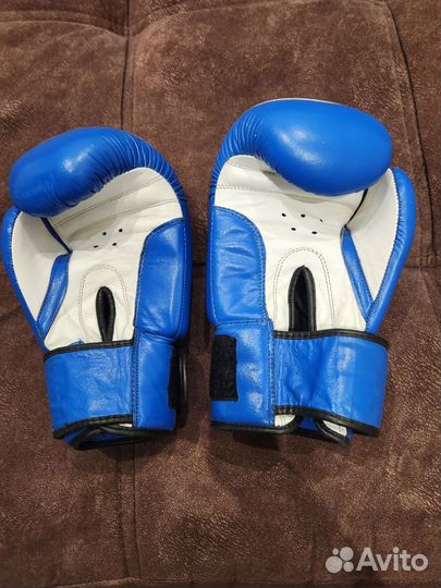 Боксерские перчатки Top Ten