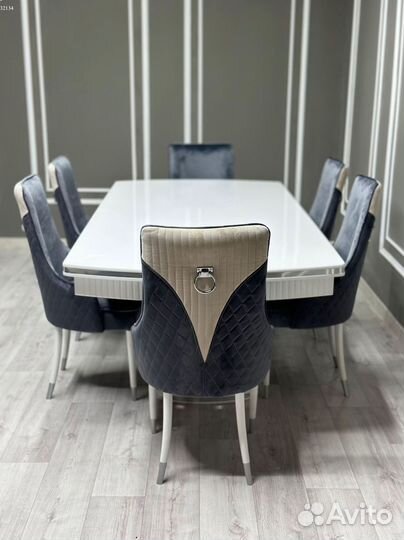 Кухонный стол,стулья / оплата при получении