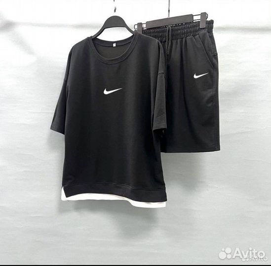 Футболка + шорты Nike