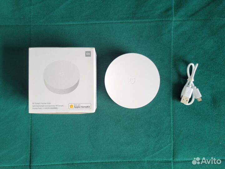 Шлюз Xiaomi Gateway 3 (Global)