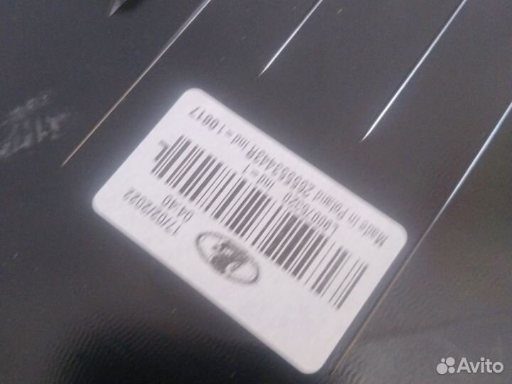 LADA xray фонарь задний