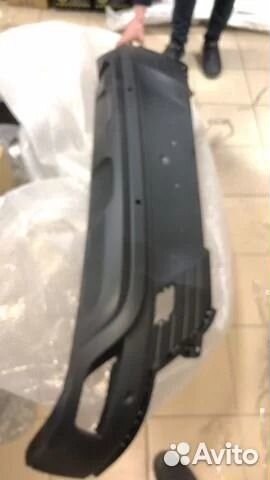 850B23008R Renault Бампер задний