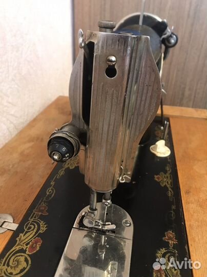 Швейная машинка ножная подольск
