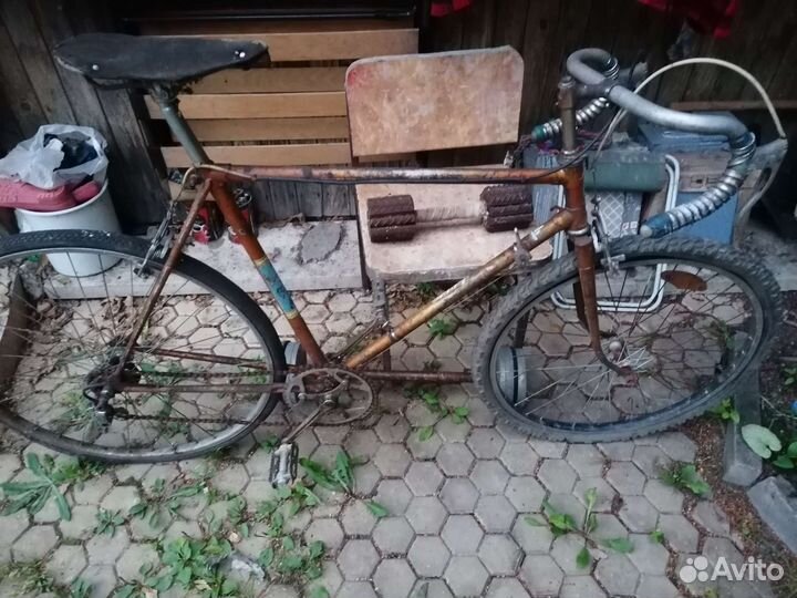 Велосипед бу хвз