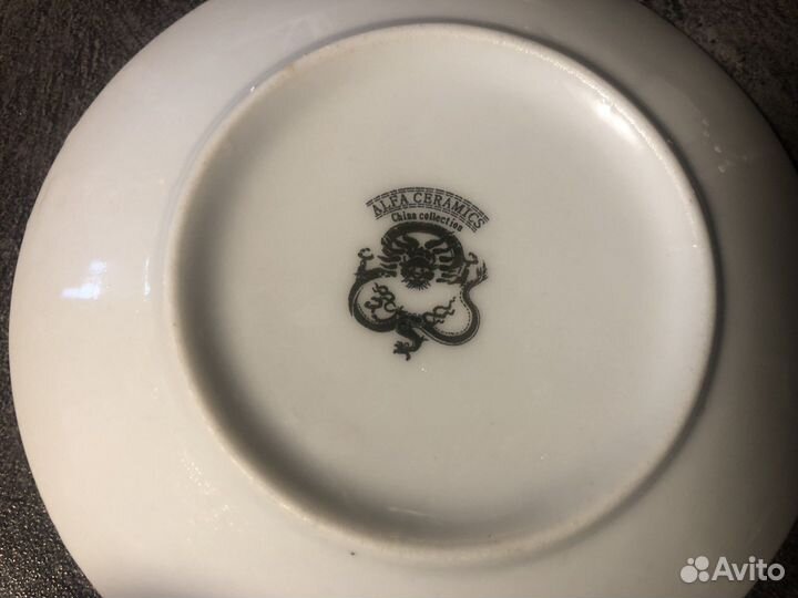 Набор кофейный Alfa Ceramics