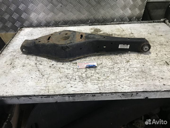 Рычаг задний нижний Шкода Октавия А5 Octavia A5