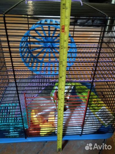 Клетки для грызунов