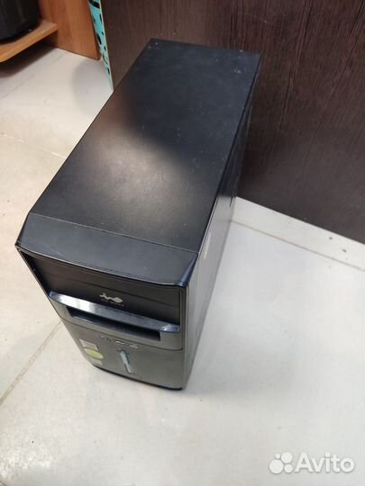 Компьютер Intel E8500 4gb DDR3 128gb SSD