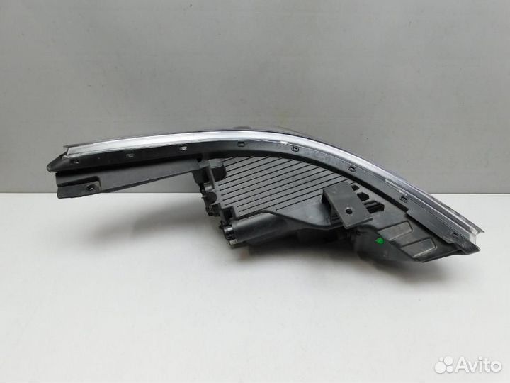 Фара левая Hyundai Solaris