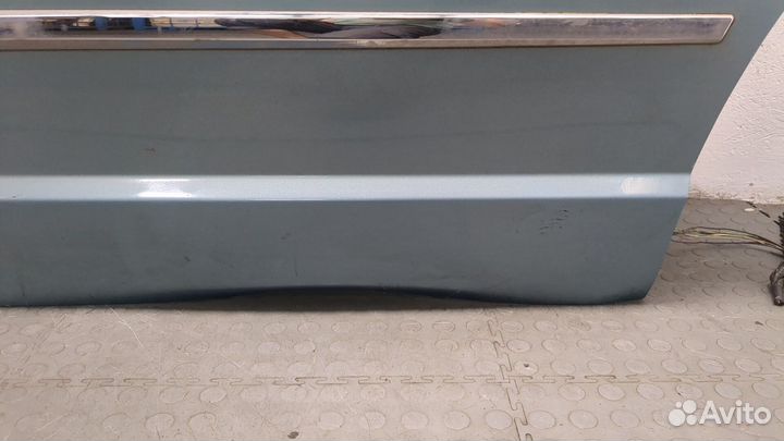 Дверь раздвижная Chrysler Voyager, 2008