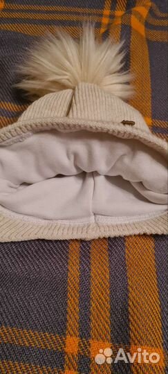 Шапка для новорожденного