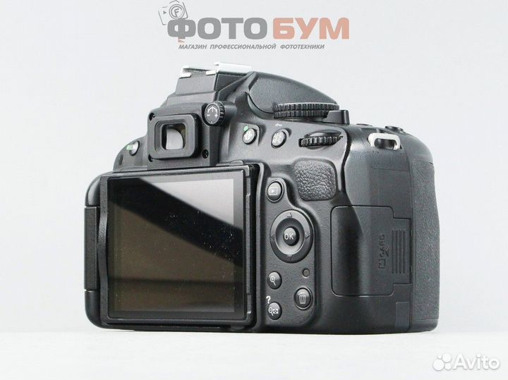 Фотоаппарат Nikon D5100 body