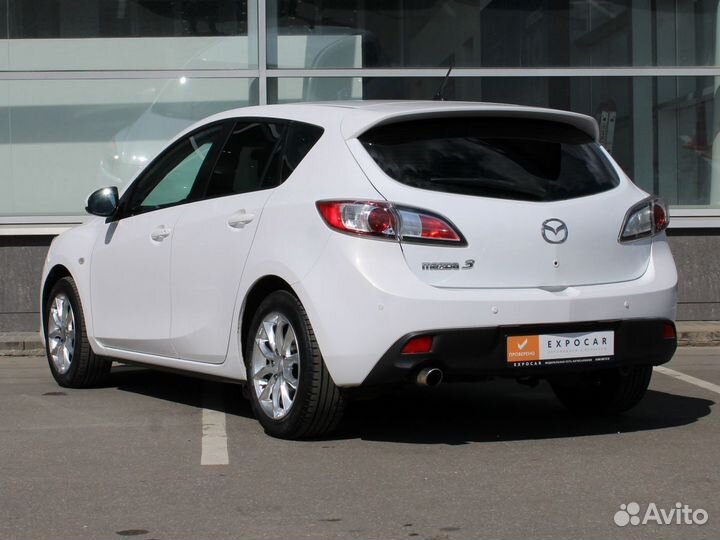 Mazda 3 1.6 AT, 2010, 227 212 км