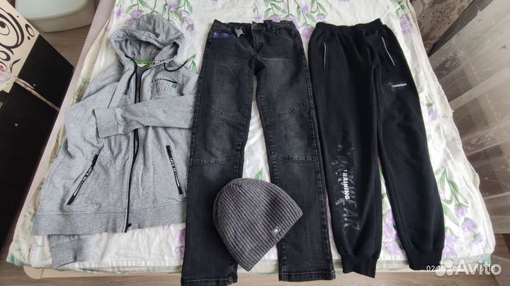 Вещи для мальчика