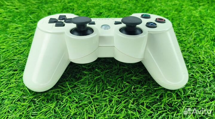 Оригинальный Dualshock 3 White