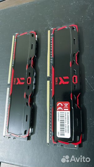 Goodram irdm X ddr4 8gb