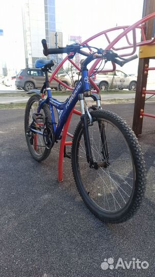 Велосипед взрослый Forward