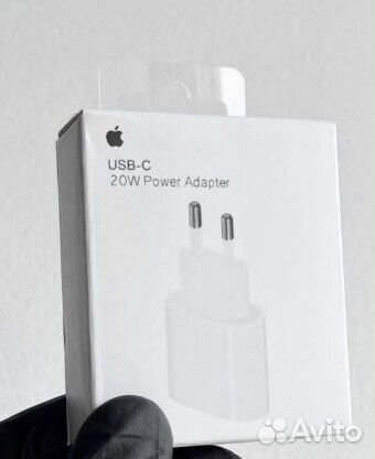 Быстрая зарядка iPhone 20w