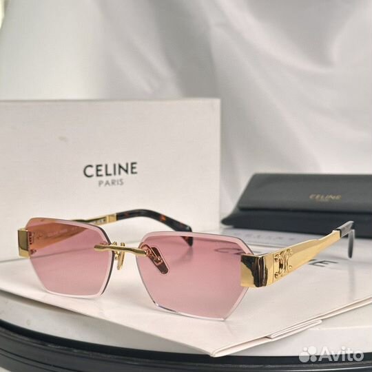 Солнцезащитные очки Celine. Оригинал