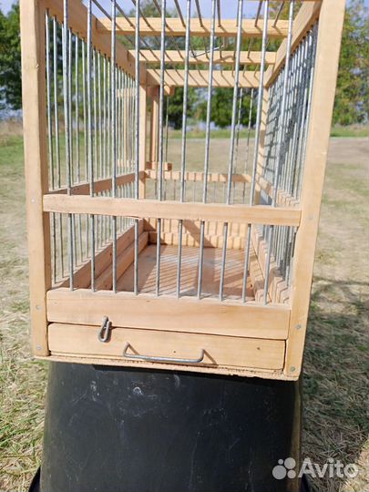 Клетка для птиц