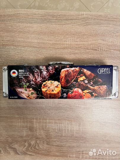 Набор для барбекю gipfel