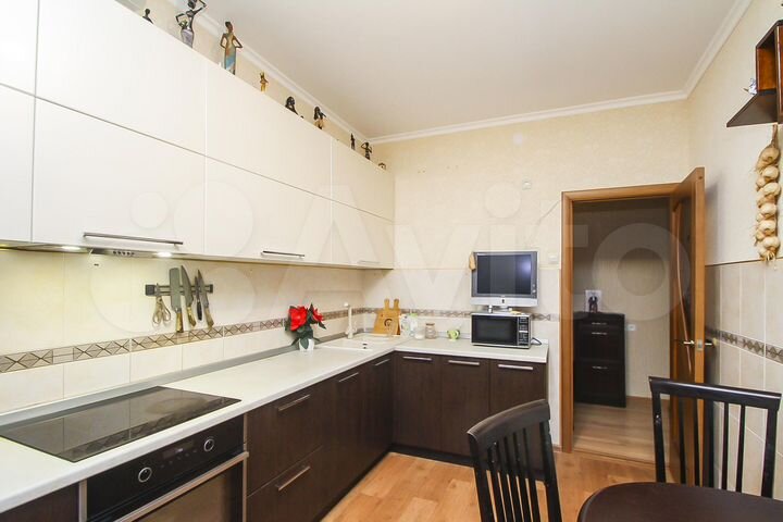 4-к. квартира, 81,9 м², 5/5 эт.