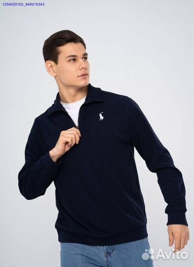 Полузамок Polo Ralph Lauren