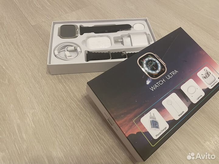 Набор apple Watch 4 в 1