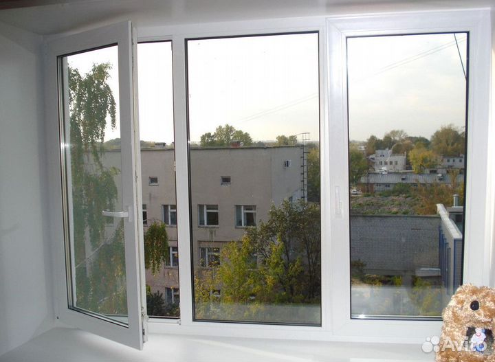 Пластиковые окна / Окна пвх / Евроокна с гарантией