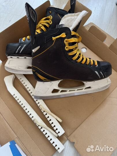 Хоккейные коньки bauer supreme one.5 44,5 размер