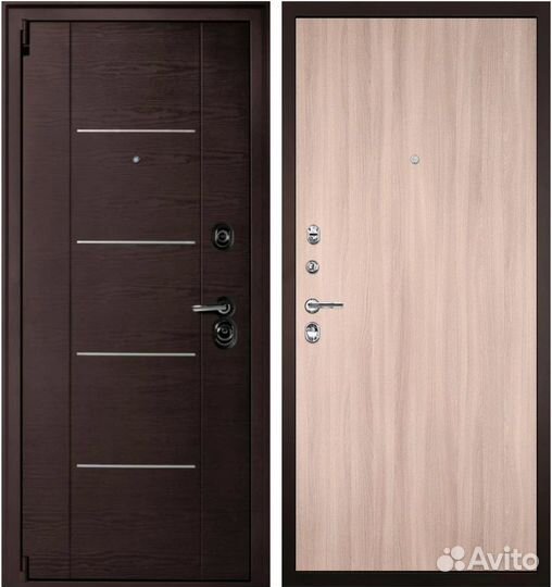 Входная дверь М2 Люкс