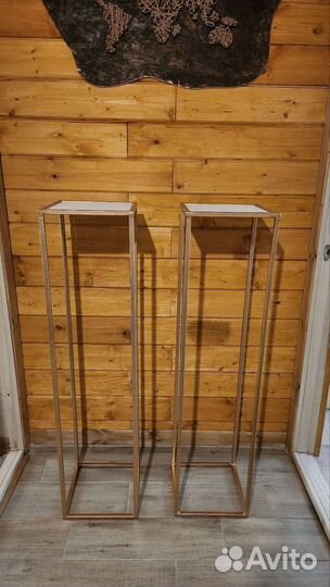 Тумба для декора