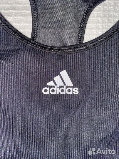Спортивный топ adidas s