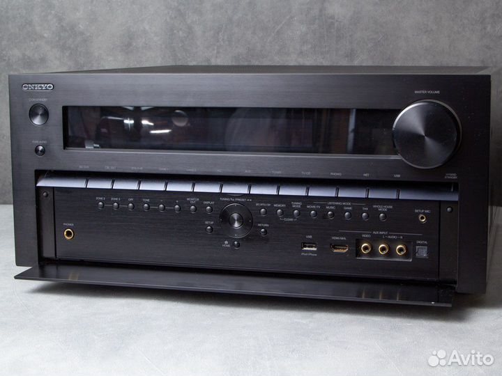 Ресивер Onkyo tx-nr 5010