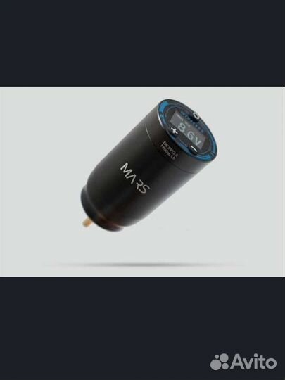 Беспроводной блок питания для тату машинок mars