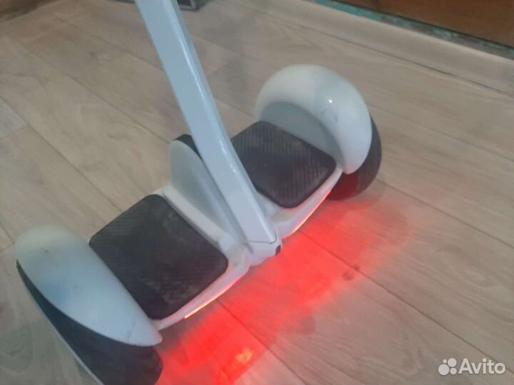 Гироскутер сигвей