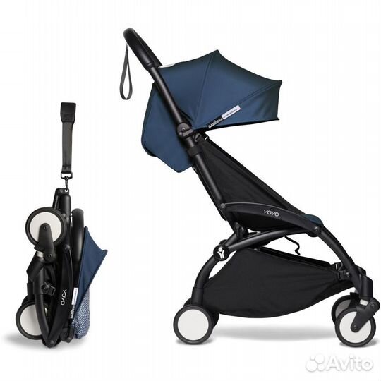 Прокат Аренда Коляска Babyzen Yoyo 2 Air France