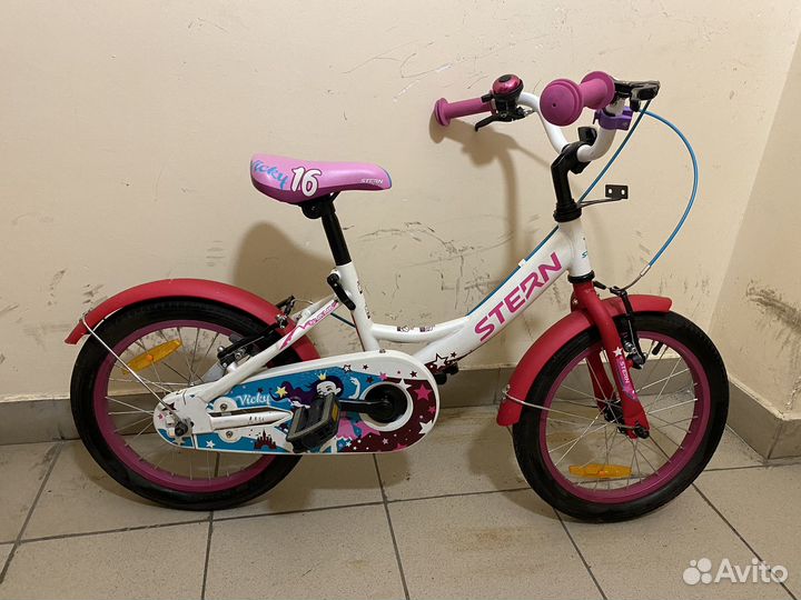 Велосипед подростковый для девочки