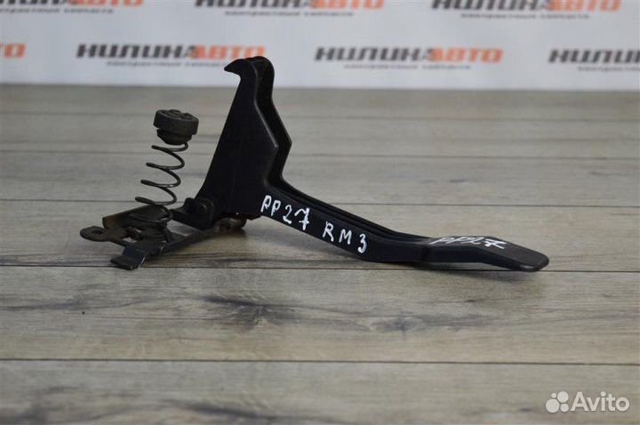 Ручка открывания капота Renault Megane 3 1.5 DCI