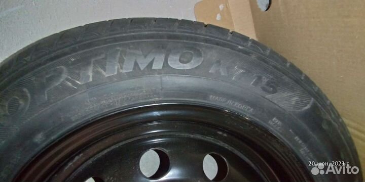 Колеса с дисками r14